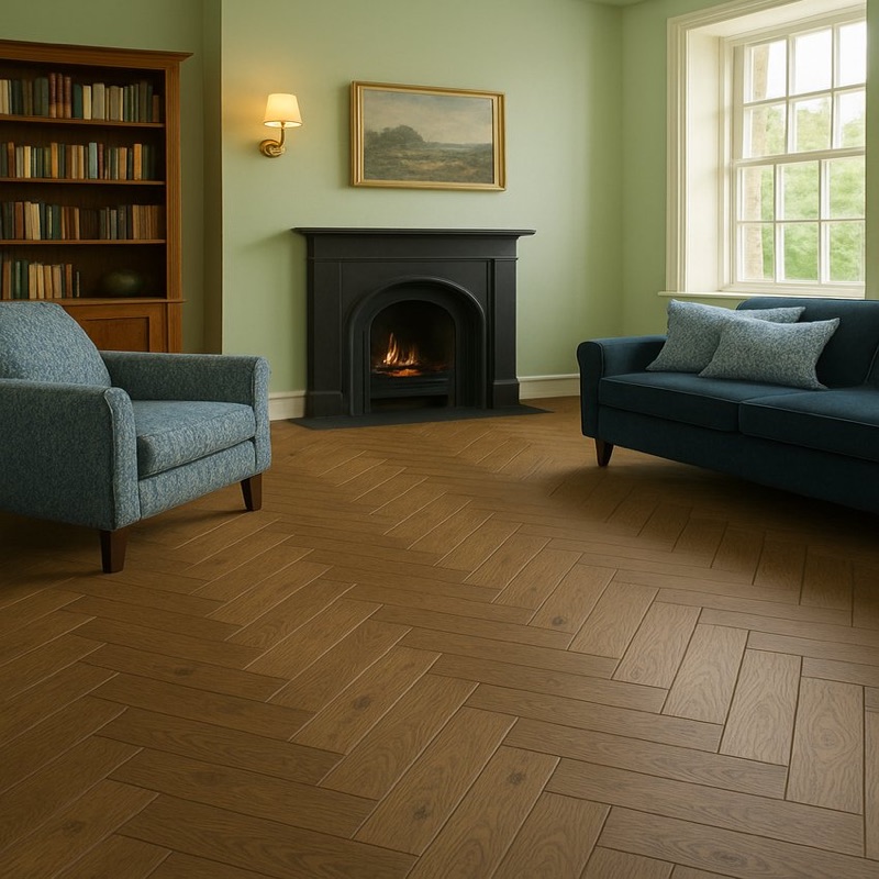 Wood Flooring